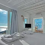 Villa Aetherion Mykonos 9 Bedrooms Infinity Pool Sea Views Villa Fanari (Mykonos)