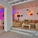 Villa Aetherion Mykonos 9 Bedrooms Infinity Pool Sea Views Fanari (Mykonos)