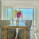 Villa Villa Aetherion Mykonos 9 Bedrooms Infinity Pool Sea Views *