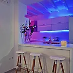 Villa Aetherion Mykonos 9 Bedrooms Infinity Pool Sea Views * Fanari (Mykonos)