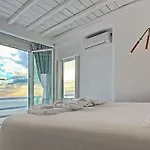 Villa Aetherion Mykonos 9 Bedrooms Infinity Pool Sea Views Villa