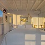 Villa Aetherion Mykonos 9 Bedrooms Infinity Pool Sea Views Fanari (Mykonos)