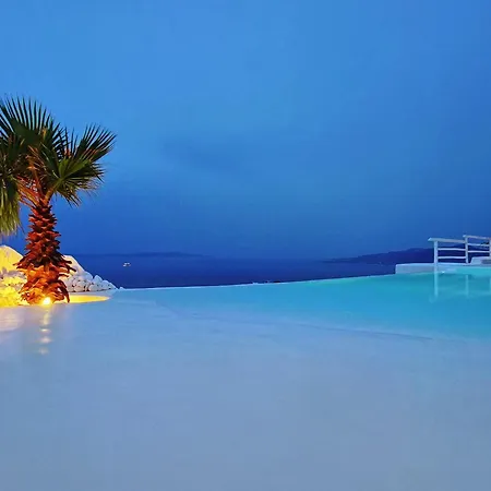 Aetherion Mykonos 9 Bedrooms Infinity Pool Sea Views