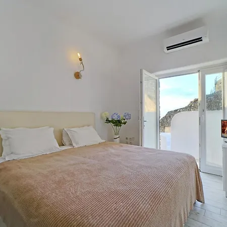 Villa Aetherion Mykonos 9 Bedrooms Infinity Pool Sea Views *