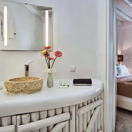 Aetherion Mykonos 9 Bedrooms Infinity Pool Sea Views 빌라 Fanari (Mykonos)