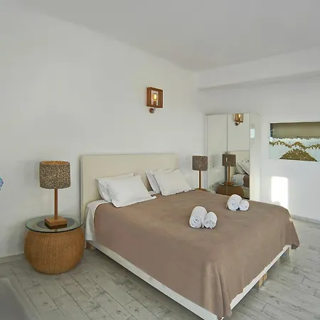 Villa Aetherion Mykonos 9 Bedrooms Infinity Pool Sea Views *