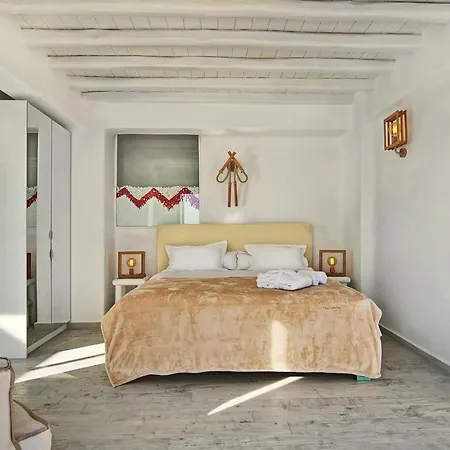 Aetherion Mykonos 9 Bedrooms Infinity Pool Sea Views