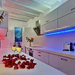 Villa Villa Aetherion Mykonos 9 Bedrooms Infinity Pool Sea Views Fanari (Mykonos)